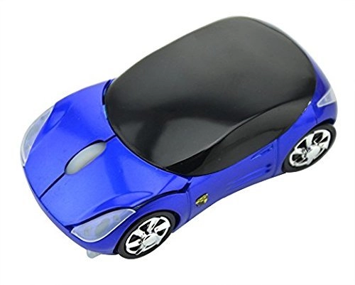 Car Shaped Mouse - Wireless