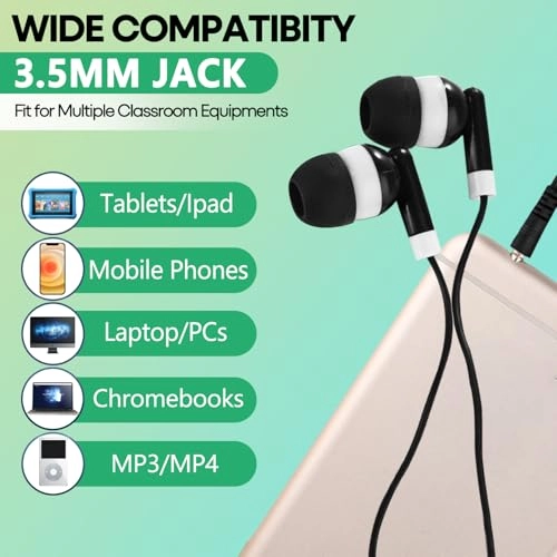 HY01 - In Ear 3.5 mm Jack