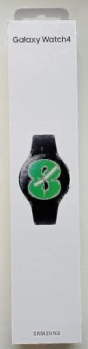 Galaxy Watch4 40mm Aluminum GPS