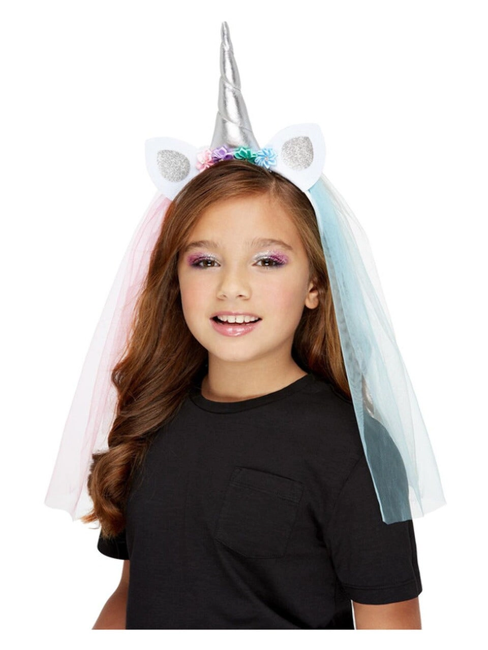 Party Zone Unicorn Pastel Headband