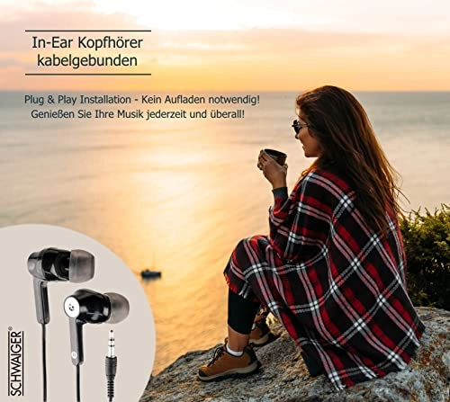 KHI110 031 Wired Headphone