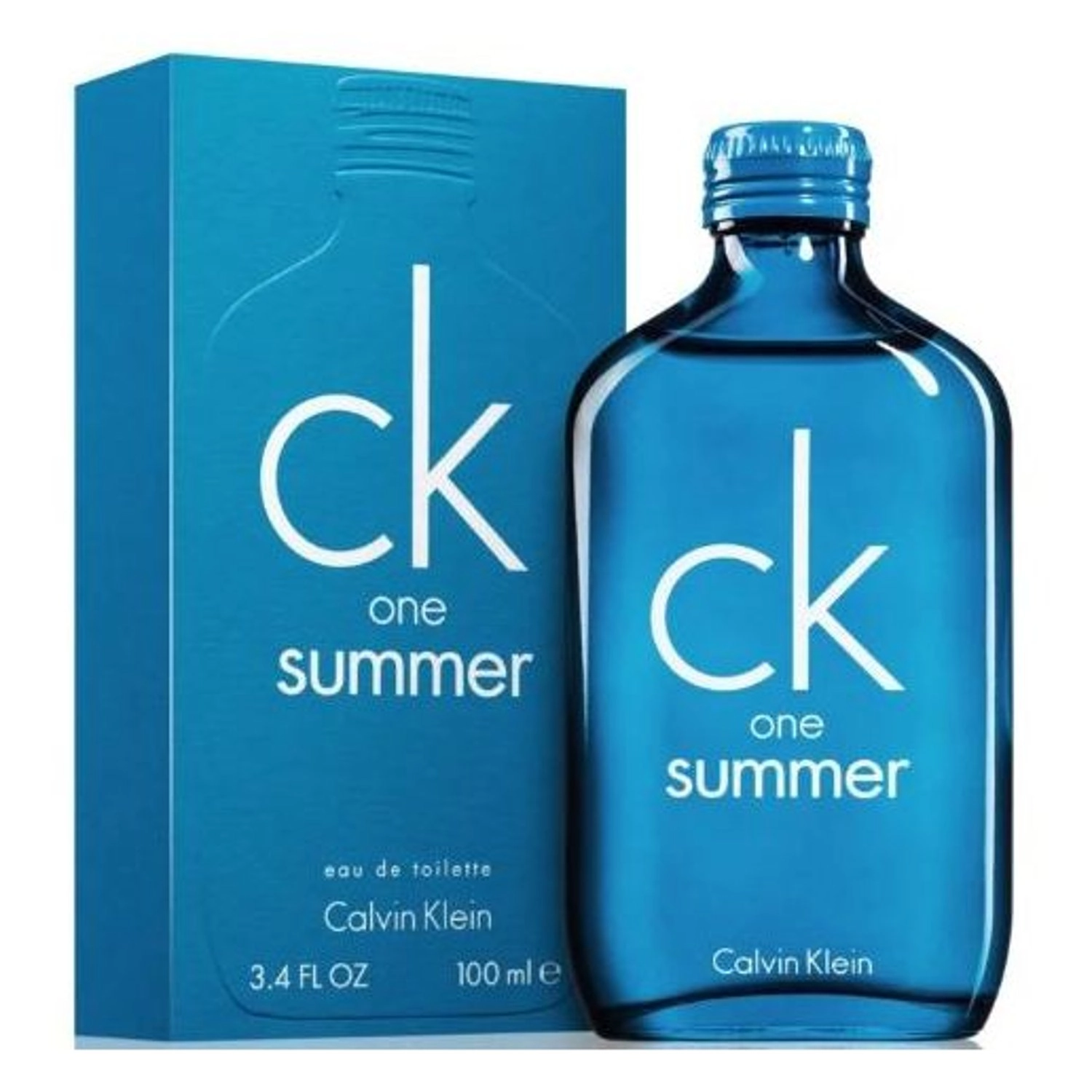 Calvin Klein One Eau de Toilette 100 ml