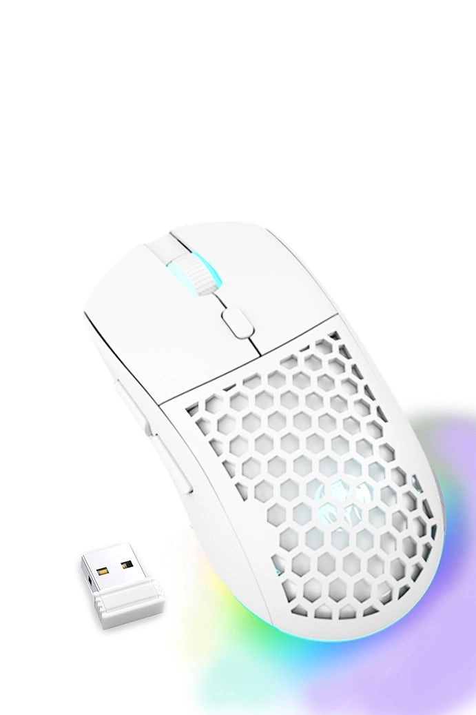 JoyousSto Gaming Mouse - Bluetooth/Wireless