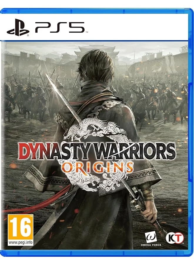 Dynasty Warriors: Origins | PS5