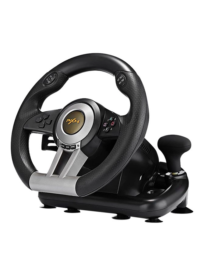 V3II Racing Wheel & Pedals