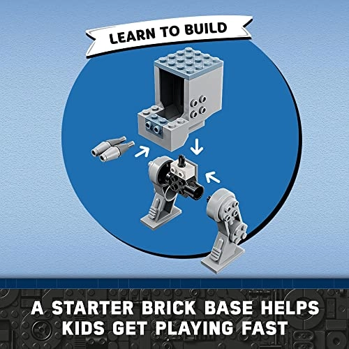 AT-ST (75332) - 4+ Starter Brick