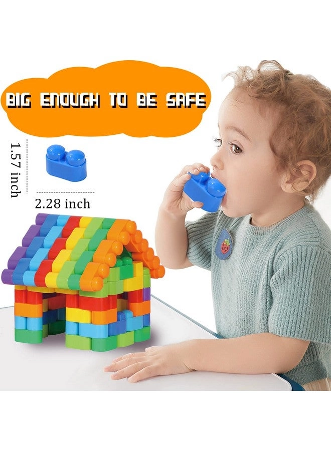 Building Blocks - Alphabet 74pcs