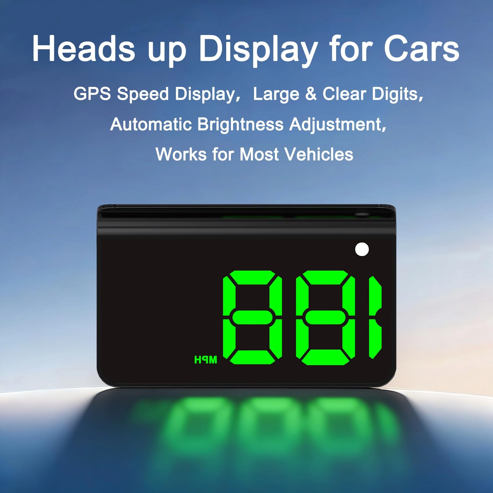 Heads up Display