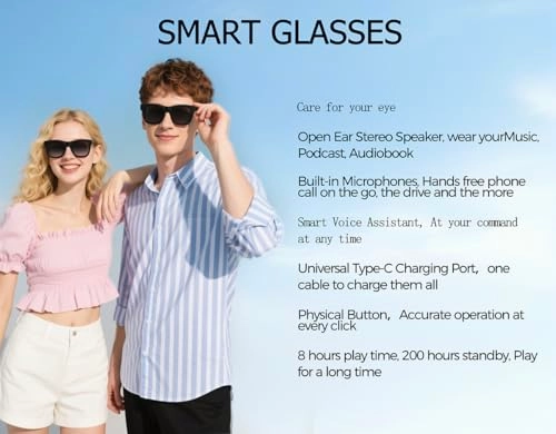 C11 - UV400 Bluetooth 5.0