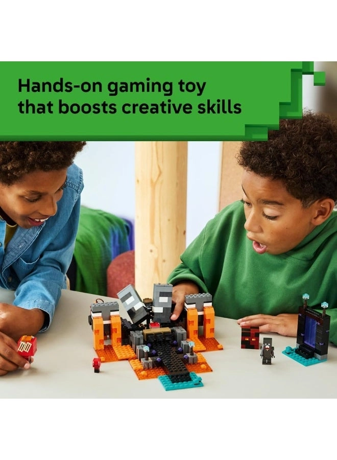 Minecraft Wither Battle (21590)