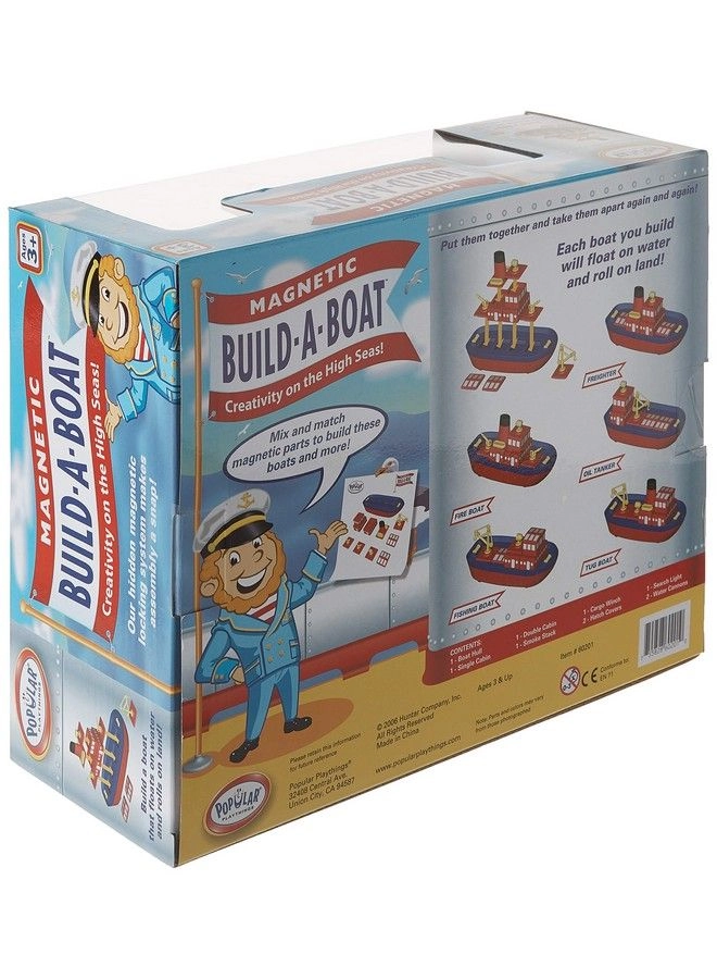 Build A Boat - High Seas