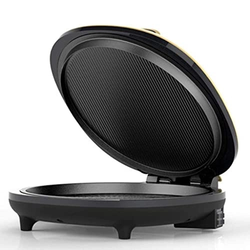 Electric Round Griddle - 35x14x37.5cm.
