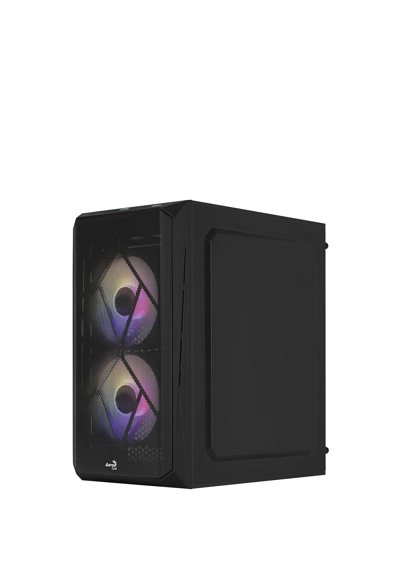 CS107 V2 - Side Window MicroATX