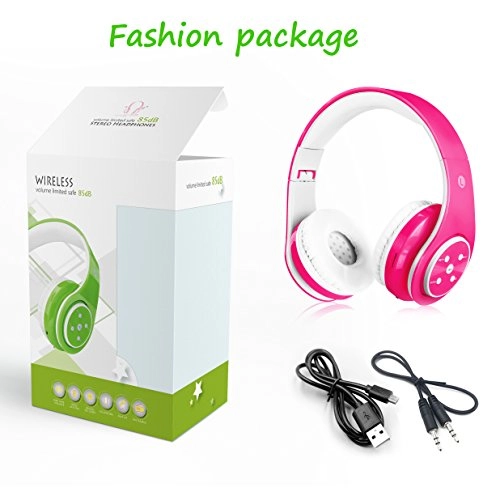 W01 Wireless Headphone