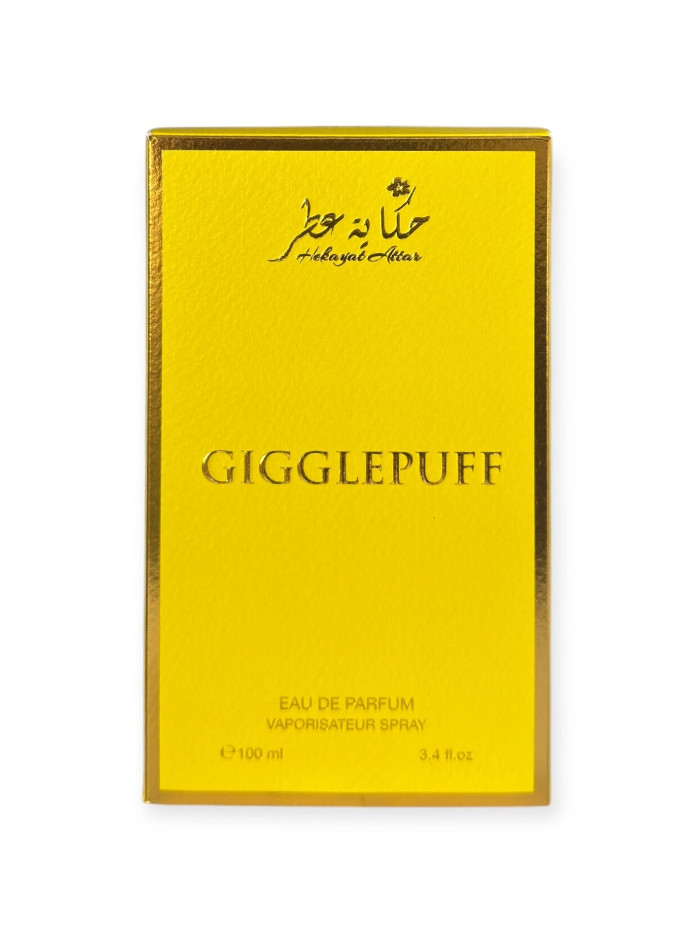 Gigglepuff Eau de Parfum 100 ml