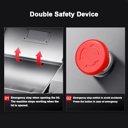 Dough Mixer - 25 Liters 1500 watts