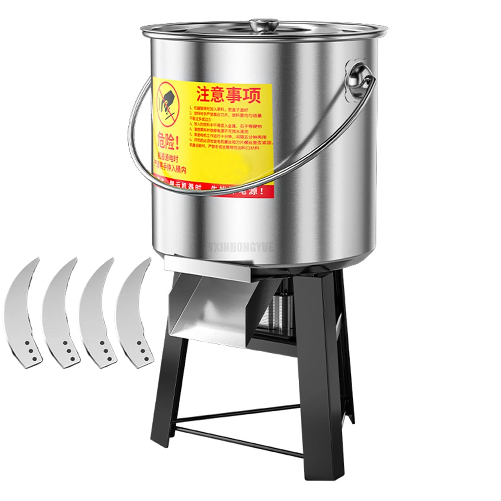 YXINHONGYUE Food Processors - Electric