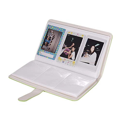 Instax Mini 108 Pockets PU Leather Photo Album
