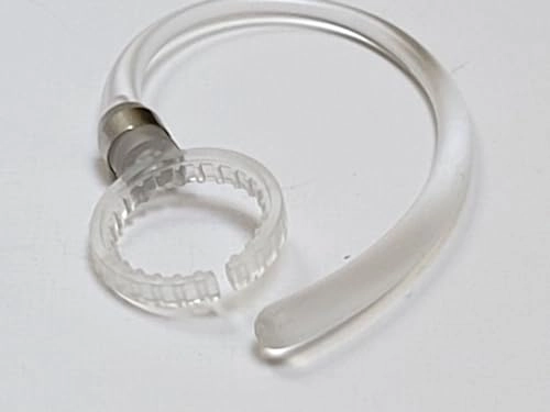 Earhooks Earclips for Motorola Boom3, Boom 2+, HX600 - Noise Reduction