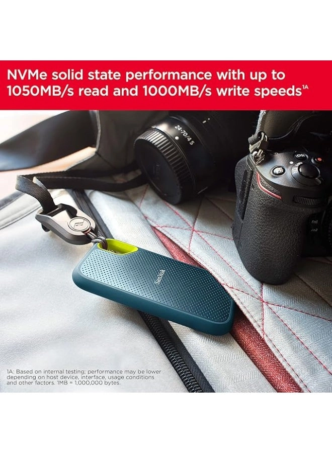 Extreme Portable SSD - 2000 GB