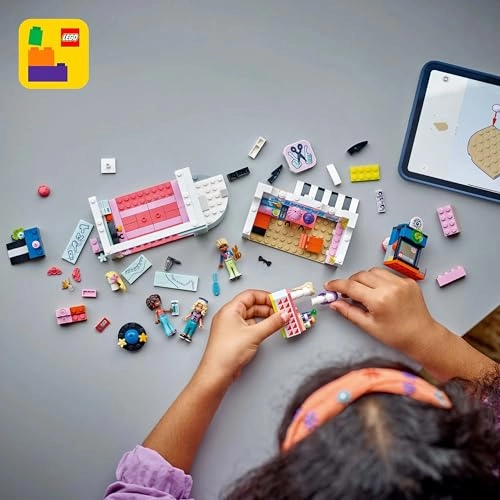 LEGO Friends Hair Salon And Accessories Store (42662)