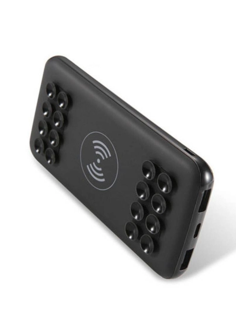 Wireless fast Charging Power Bank - 10000mAh