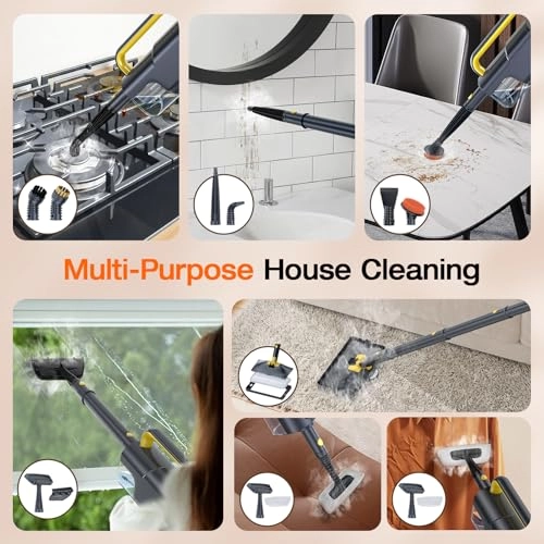 10-in-1 Steam Cleaner - 320ml