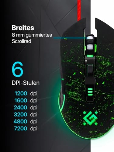 Draglen GM-907 - USB