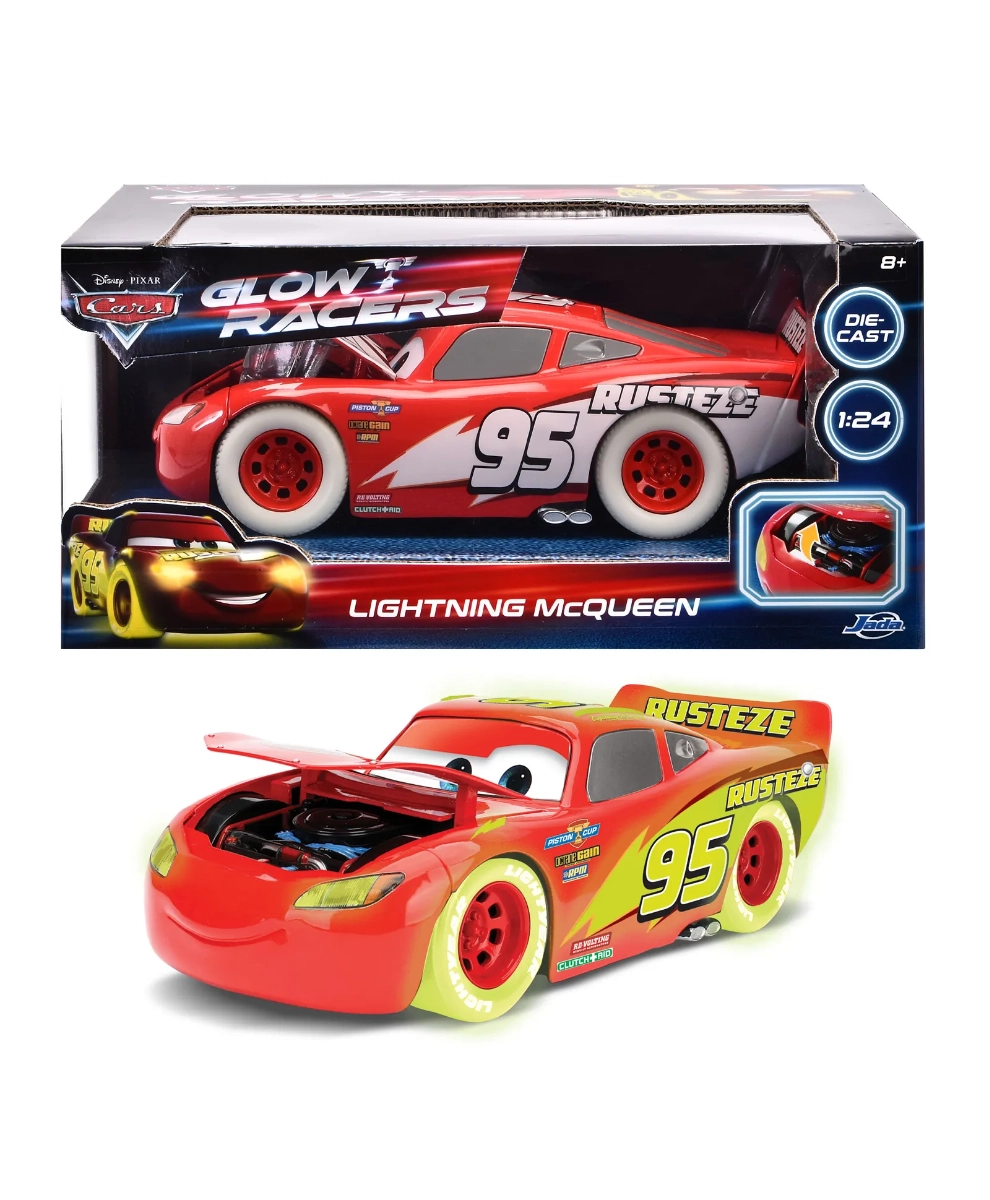 Lightning McQueen 1:24