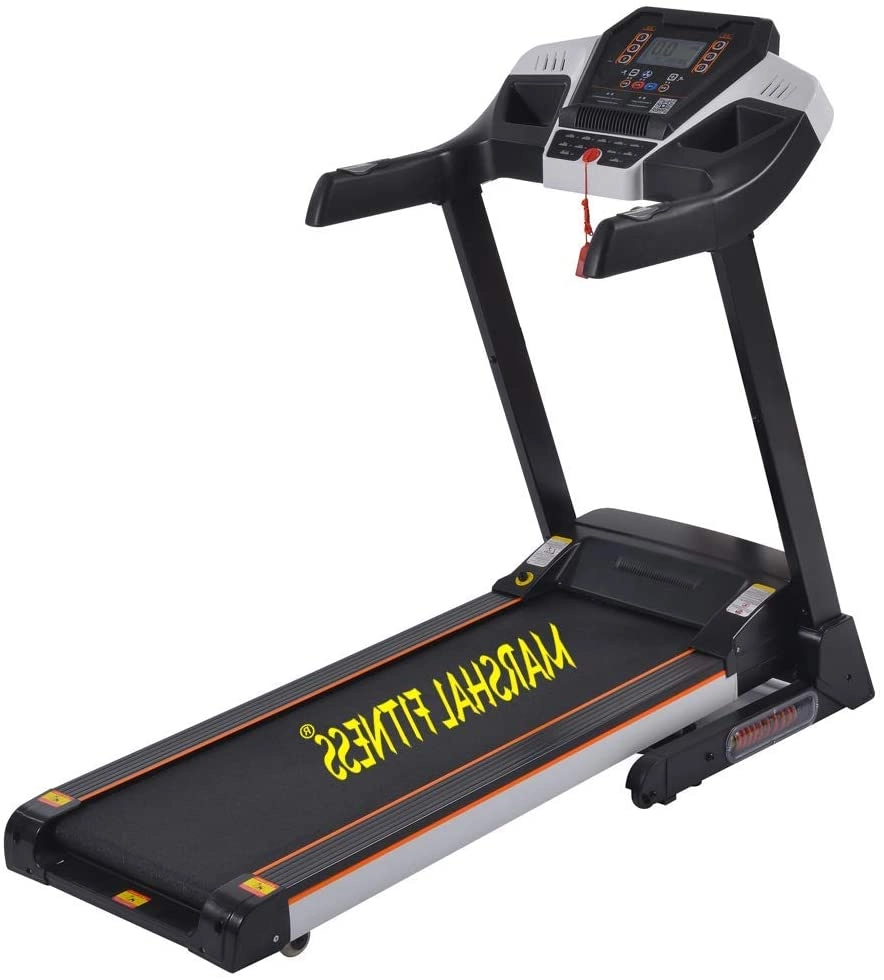 Walking Pad Treadmill - 3.0 HP