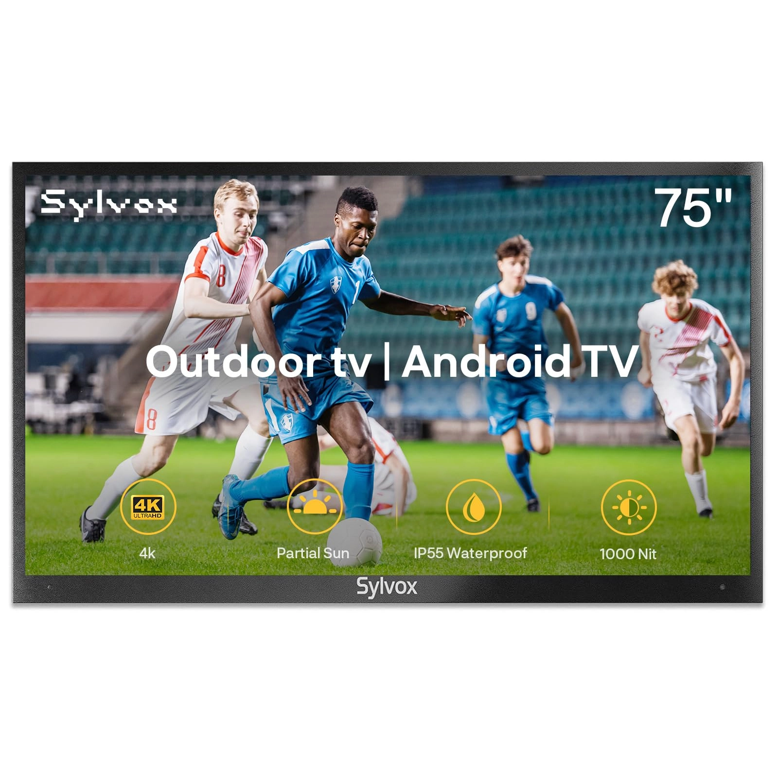 Kontech OT75A2KEGC-UK - 75 inches