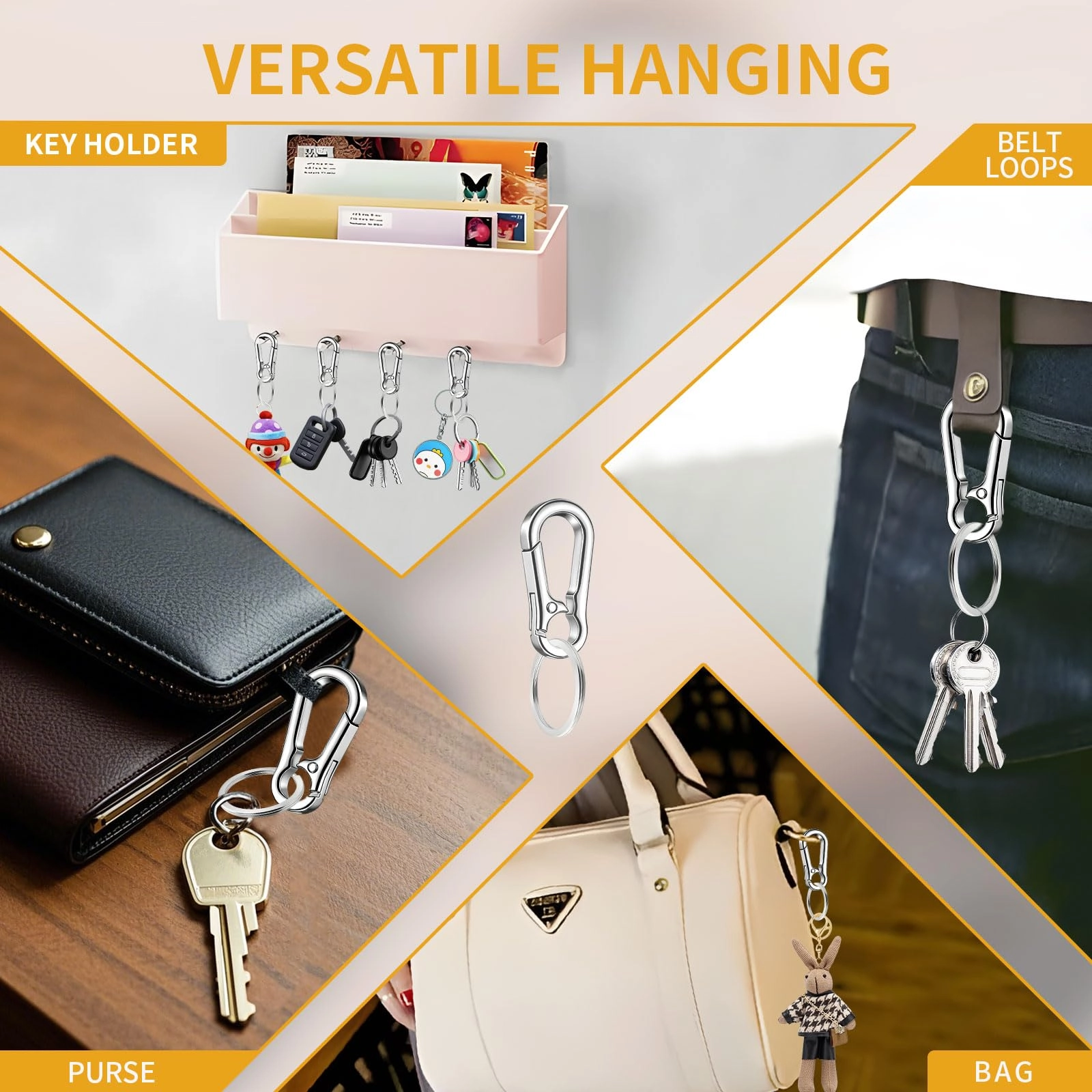 Keychain - Classic