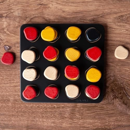 Qawale - Abstract Strategy