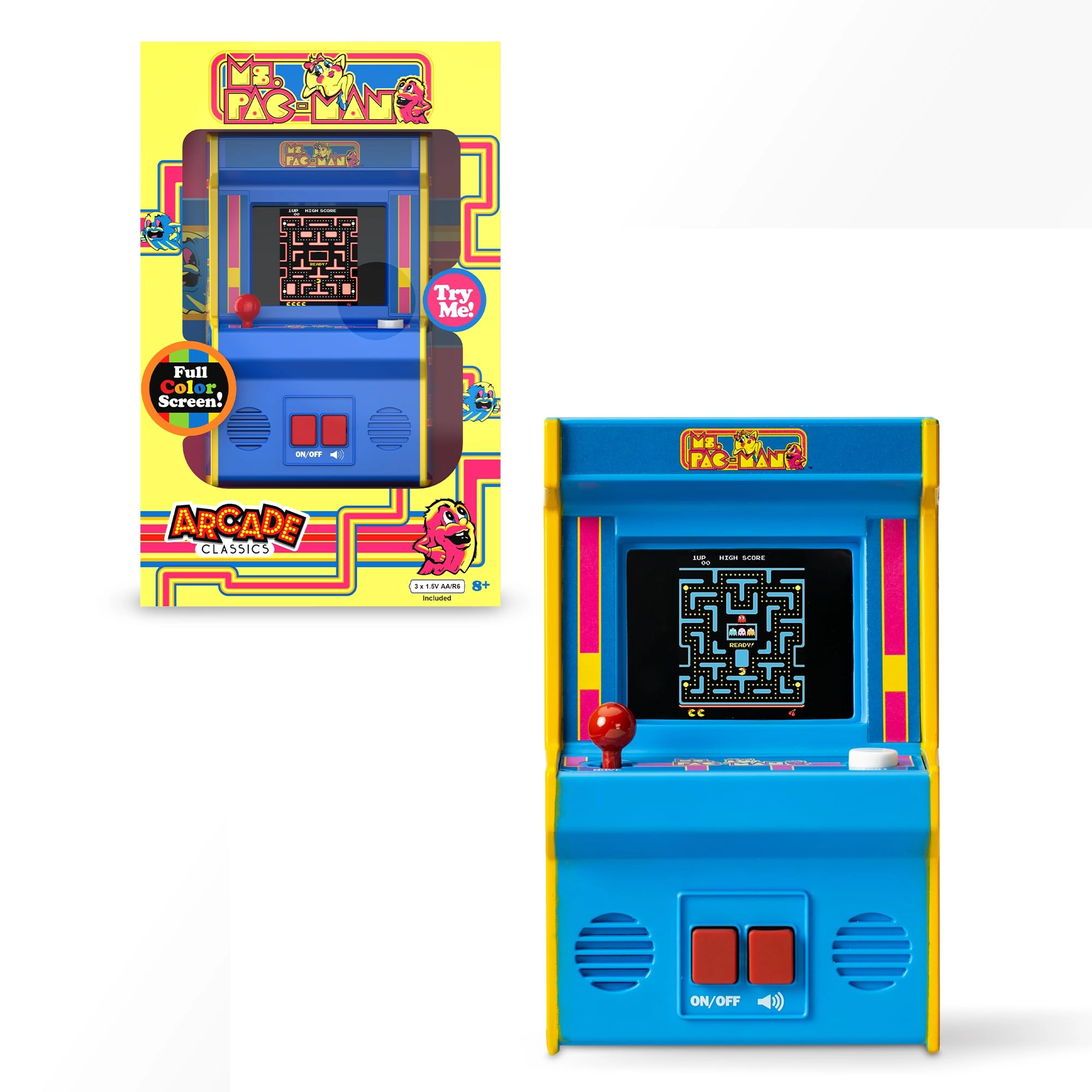 Ms. Pac-Man