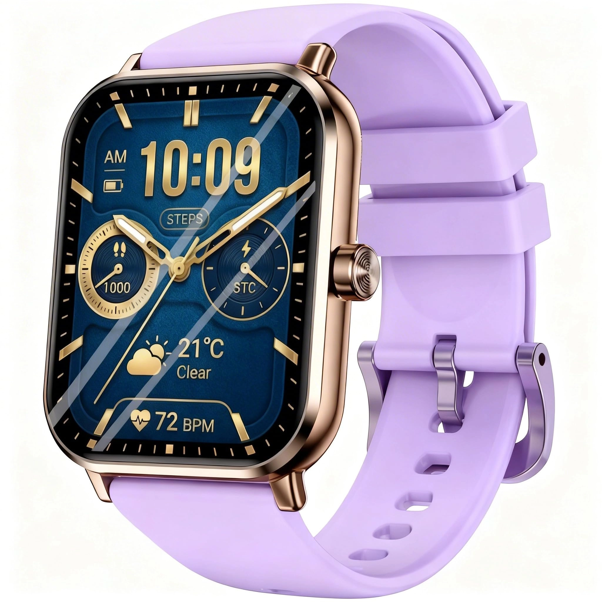 Jacoosa Smart Watch 39.2mm zinc alloy