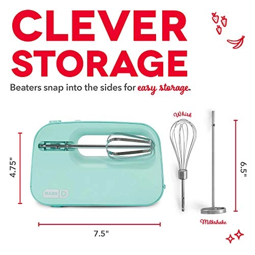 SmartStore Compact Hand Mixer - 150Watt