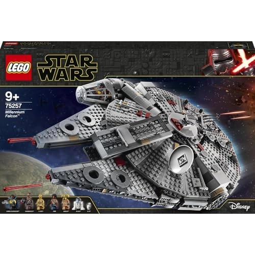 Star Wars Millennium Falcon (75257)