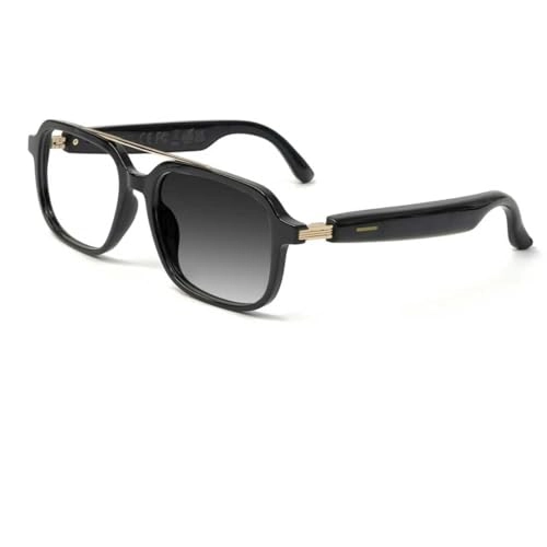 KL05 - Bluetooth 164-language Translation Photochromic Lenses