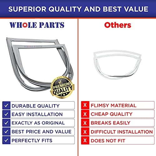 Door Gasket - 241778307