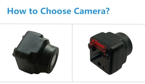 Rear View Camera Mount - Focus Mondeo Mondeo Fusion 2 2012 2013 2014 2015 2016 2017 2018 2019