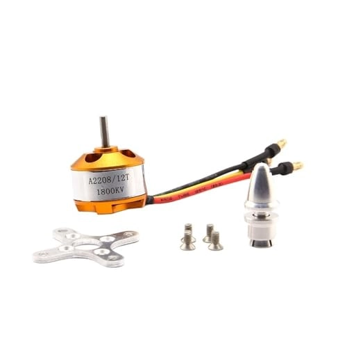 A2208 - Brushless Motor