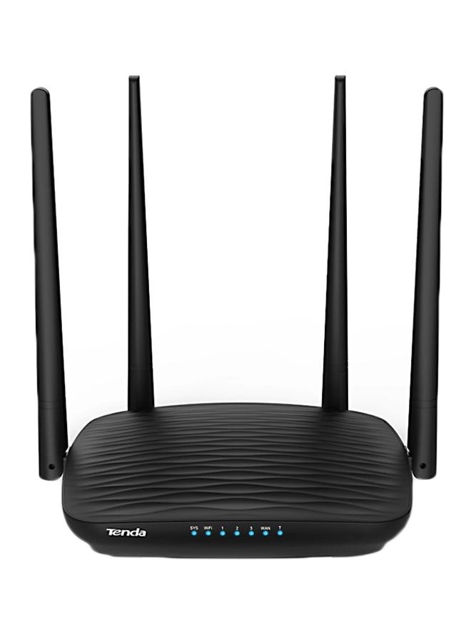 Dual-Band Wireless Router AC5