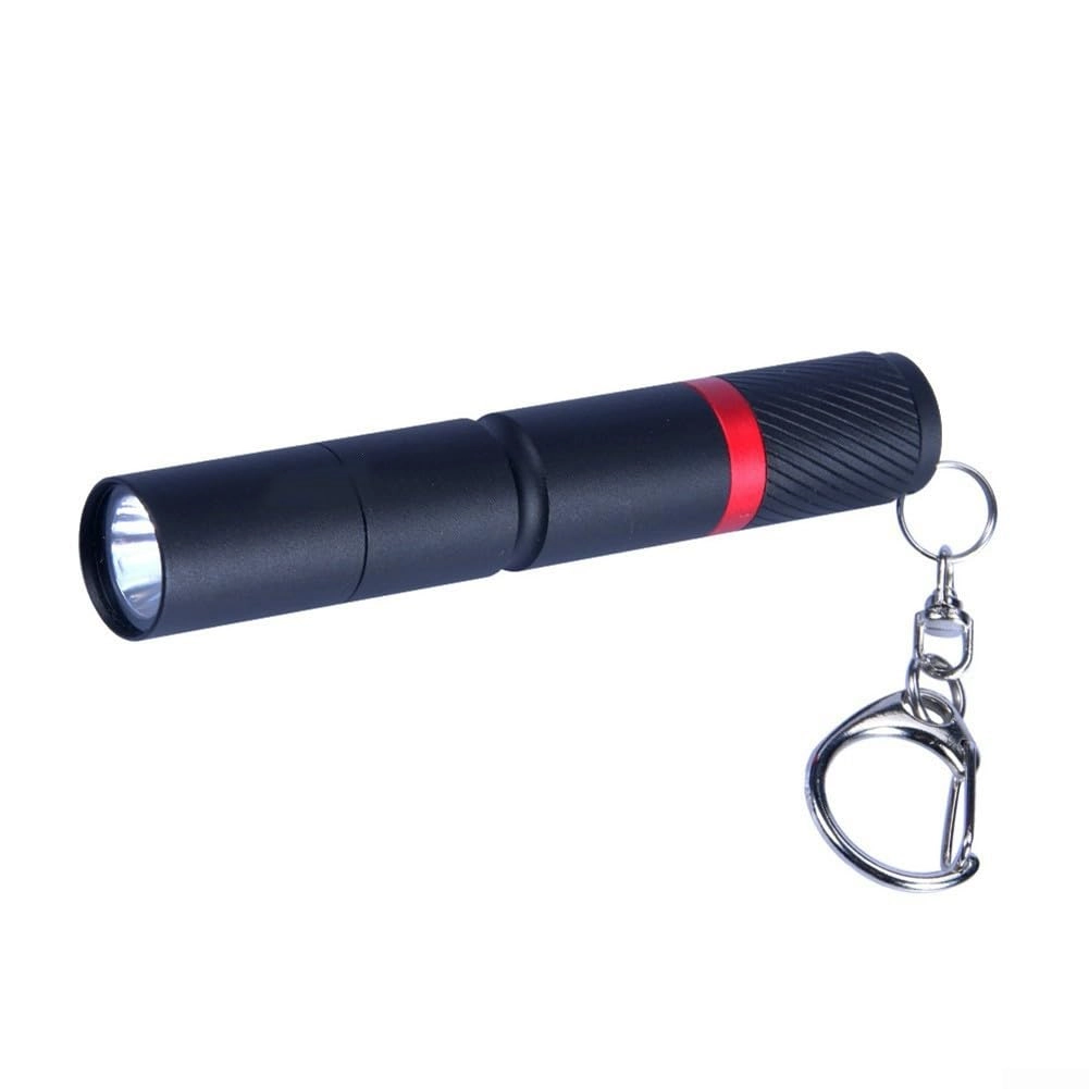 ZAMETTER Keychain Flashlight (3000lm)