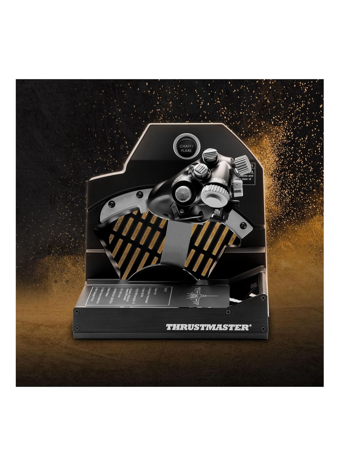 Viper TQS Throttle Quadrant System - PC
