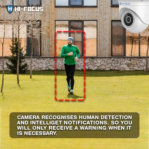 Smart Dome Camera 1080p