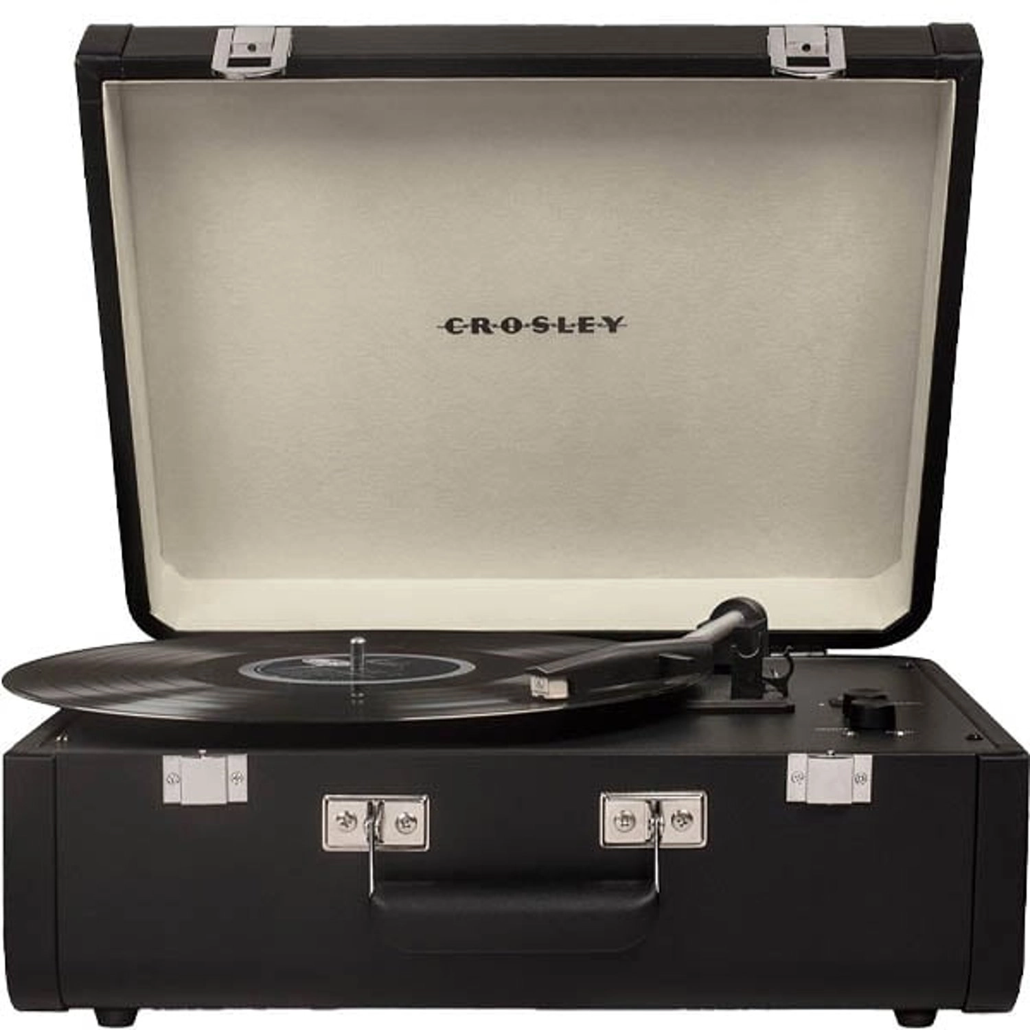 Crosley Portfolio - Belt-driven