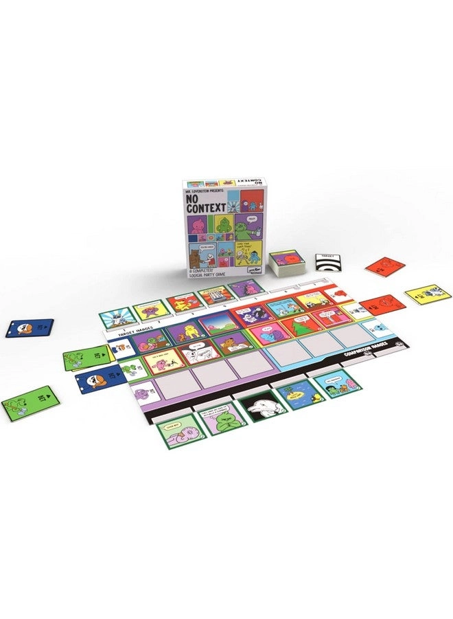 Mr. Lovenstein Presents: No Context - Ages 13+