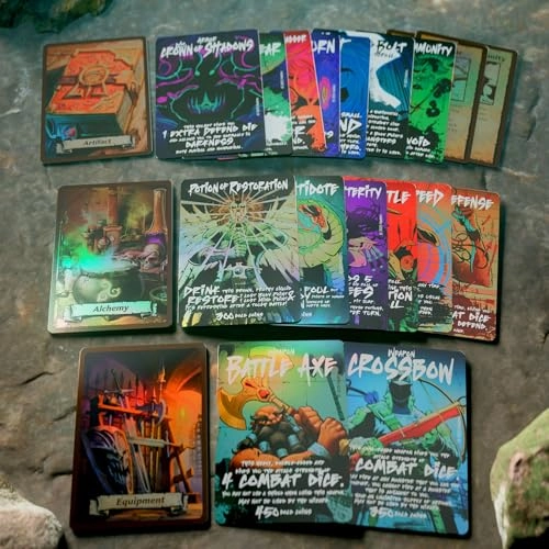 HeroQuest: Crypt of Perpetual Darkness