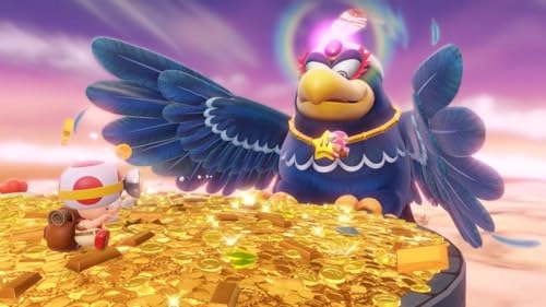 Captain Toad: Treasure Tracker | Nintendo Switch