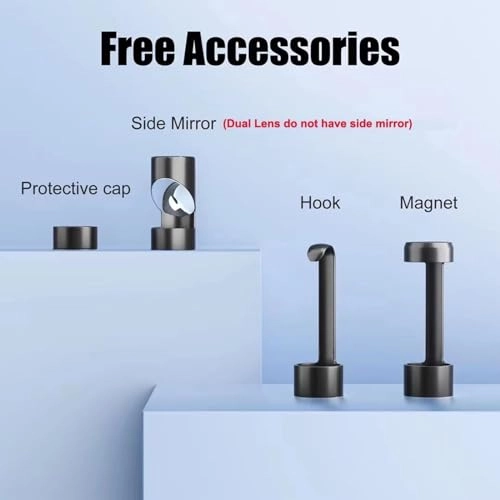 360° Endoscope Engine - 8MM 7M